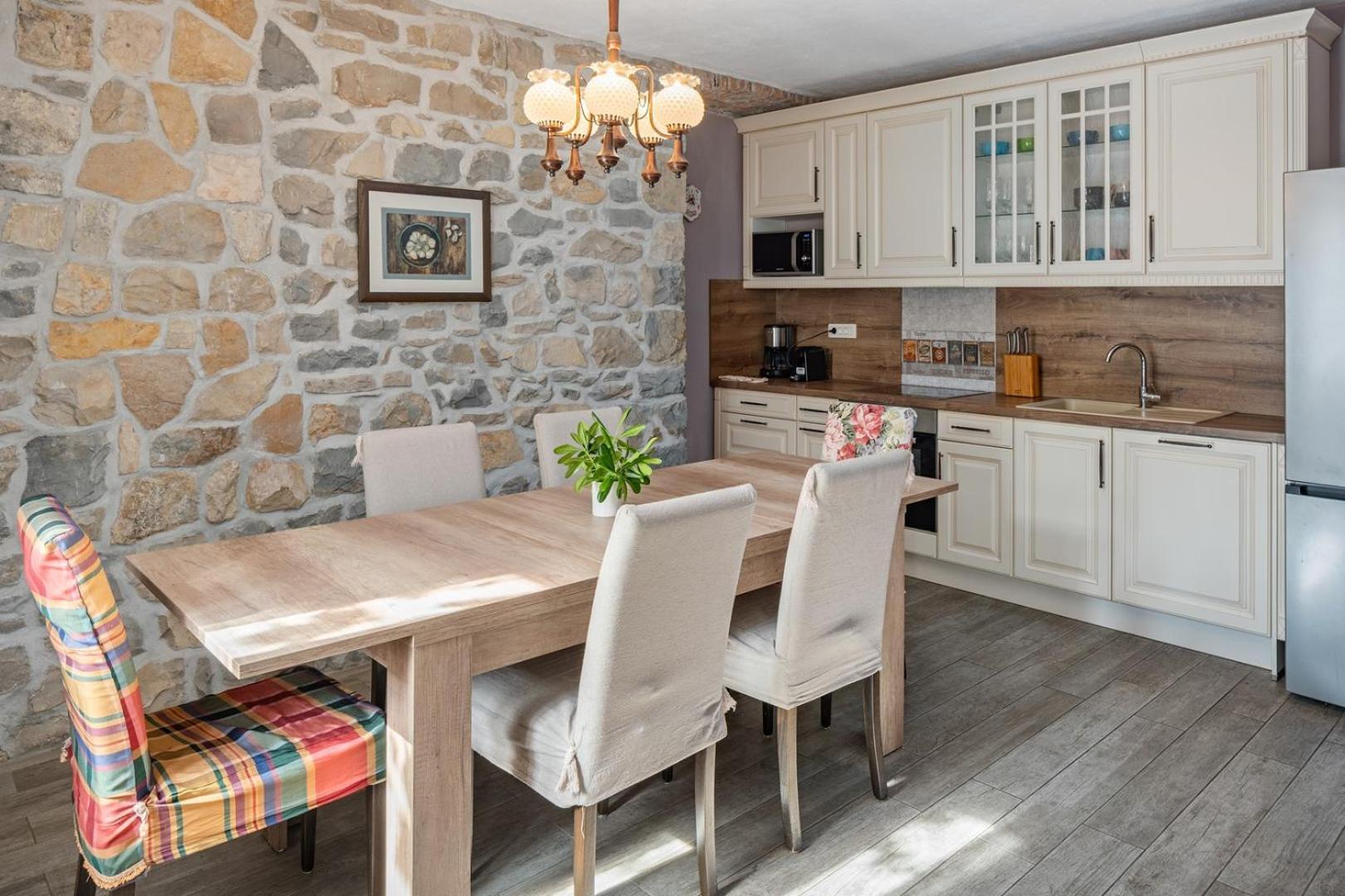 New Filipetti In Center, 4 En-suite Bedrooms Charming Stone House, Heated Private Pool, 600m From *