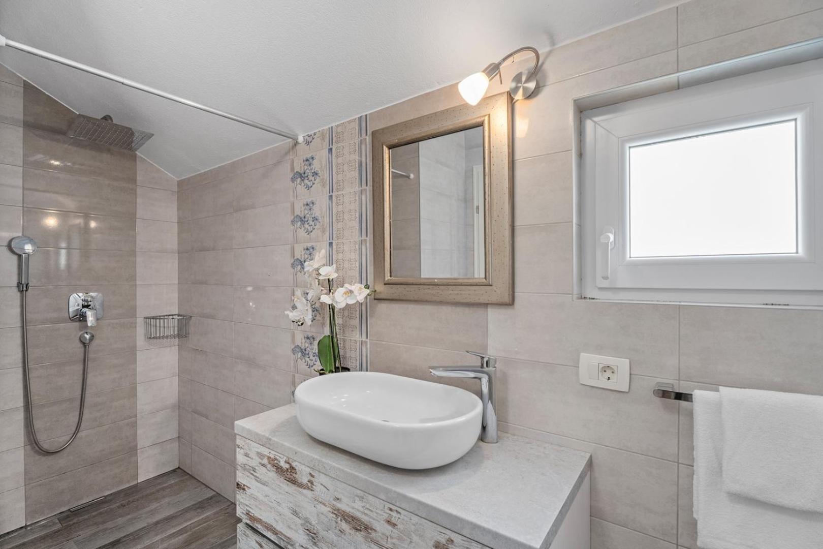 New Filipetti In Center, 4 En-suite Bedrooms Charming Stone House, Heated Private Pool, 600m From *