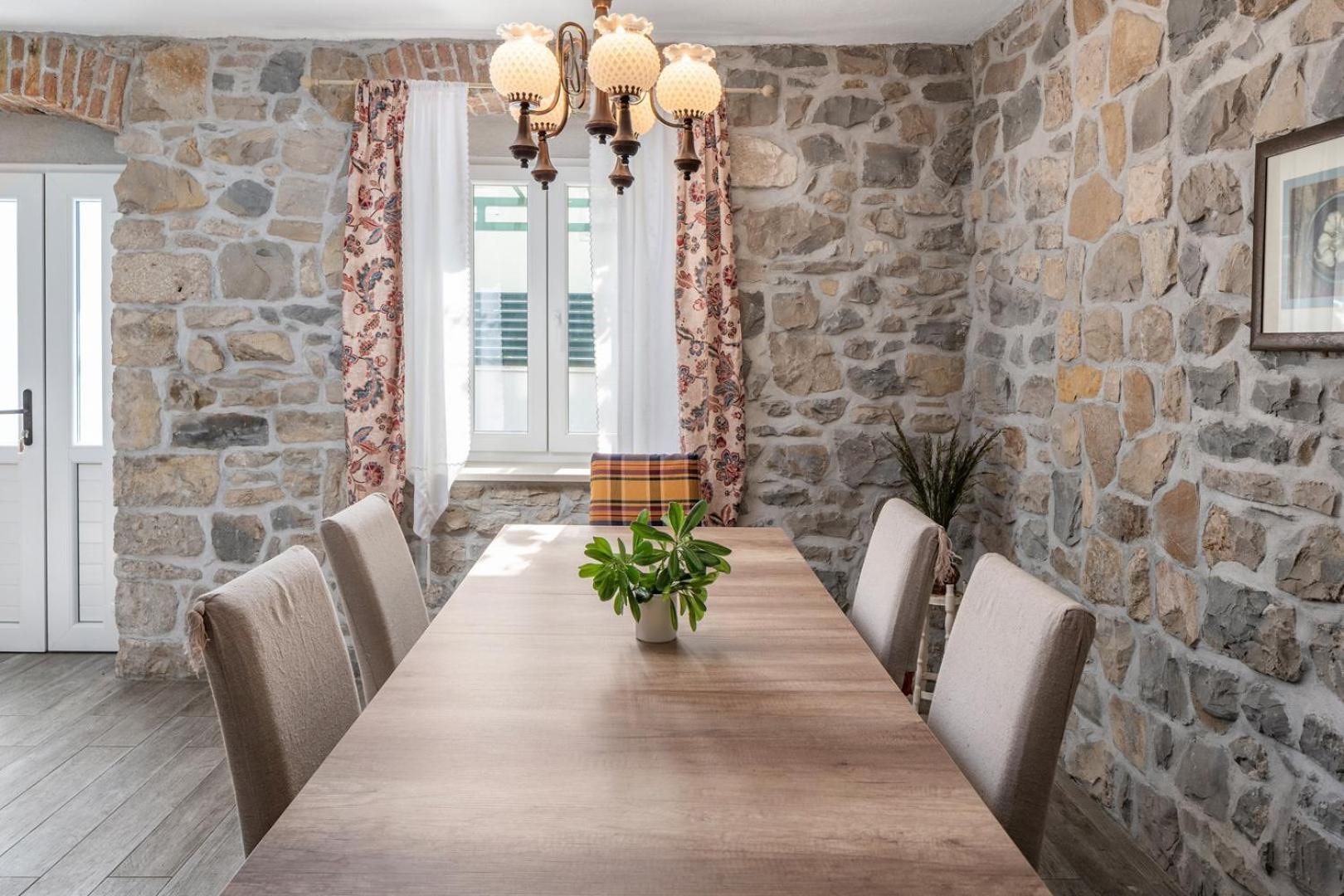 New Filipetti In Center, 4 En-suite Bedrooms Charming Stone House, Heated Private Pool, 600m From *